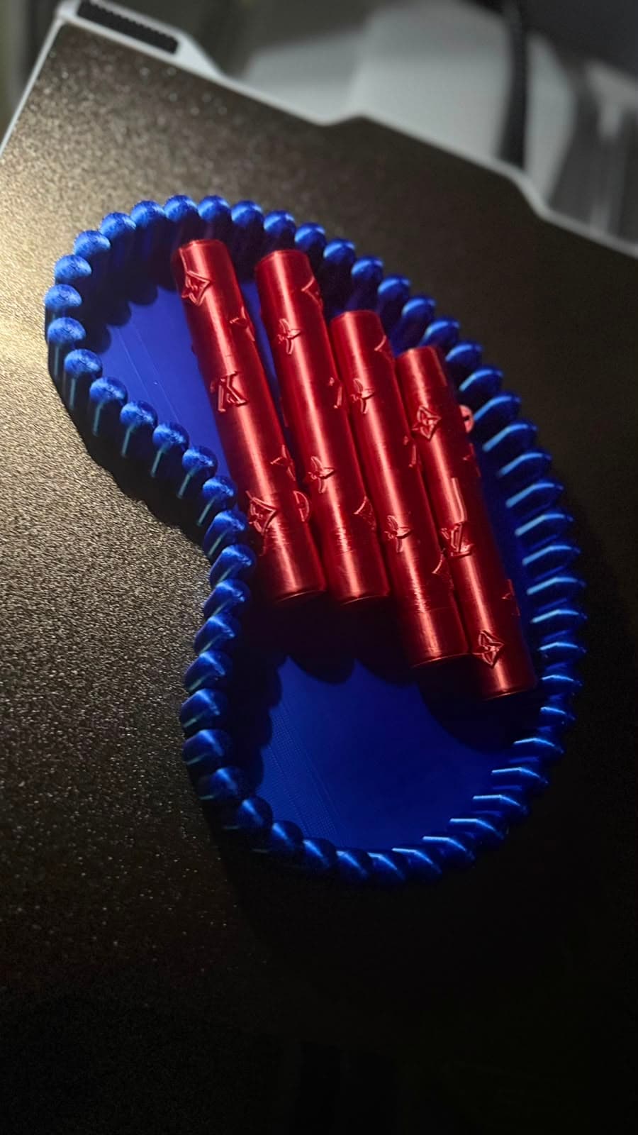 Suporte para Escovinhas de Cílios — foto 2